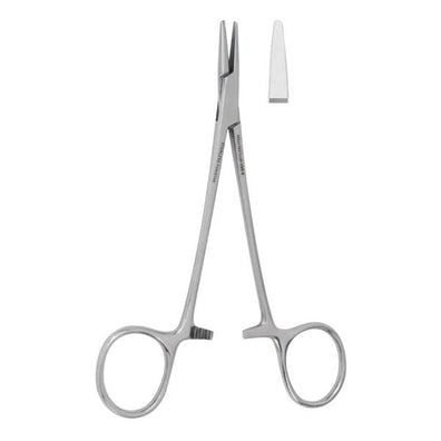Holder Needle Webster Vantage 5" Stainless Steel EA